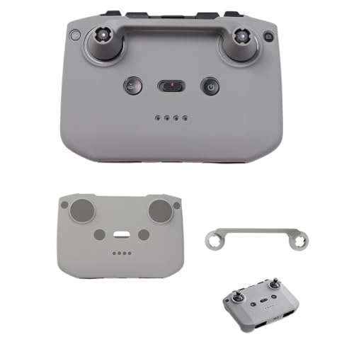 Schutzhülle für Fernbedienung, Silikonhülle, staubdicht, Schutzhülle für D- Mavic 3/Mini 2 Drohnenzubehör (Farbe: Combo 2)