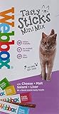 Webbox Cats Delight Mini Mix, 32g ,{ 2g ×16 }, 16 Stück (1er Pack)