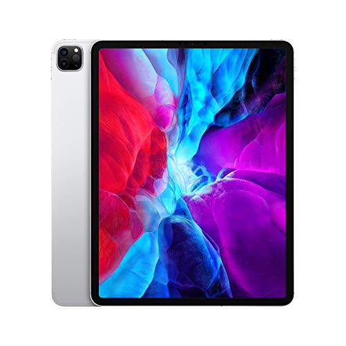 2020 Apple iPad Pro (12.9-zoll, Wi-Fi + Cellular, 1TB) - Space Grau (Generalüberholt)