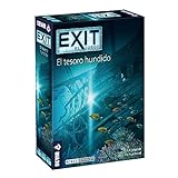 Devir Exit Escape-Room-Spiel, 227123, Bunt, One Size