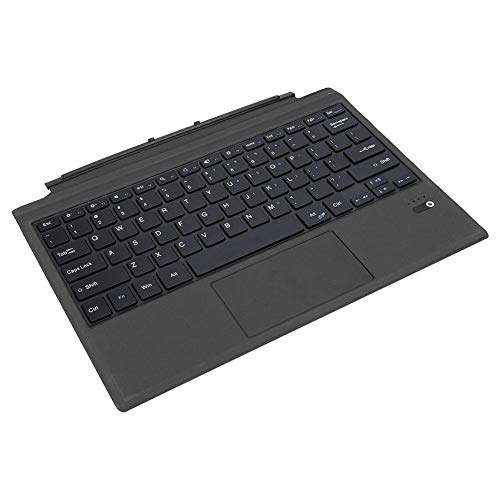Tablet PC Tastatur, Bluetooth Wireless Tastatur für Microsoft Surface Pro3/4/5 Tablet PC Magnetic Absorption Slim Tastatur für Android/für Windows/für IOS