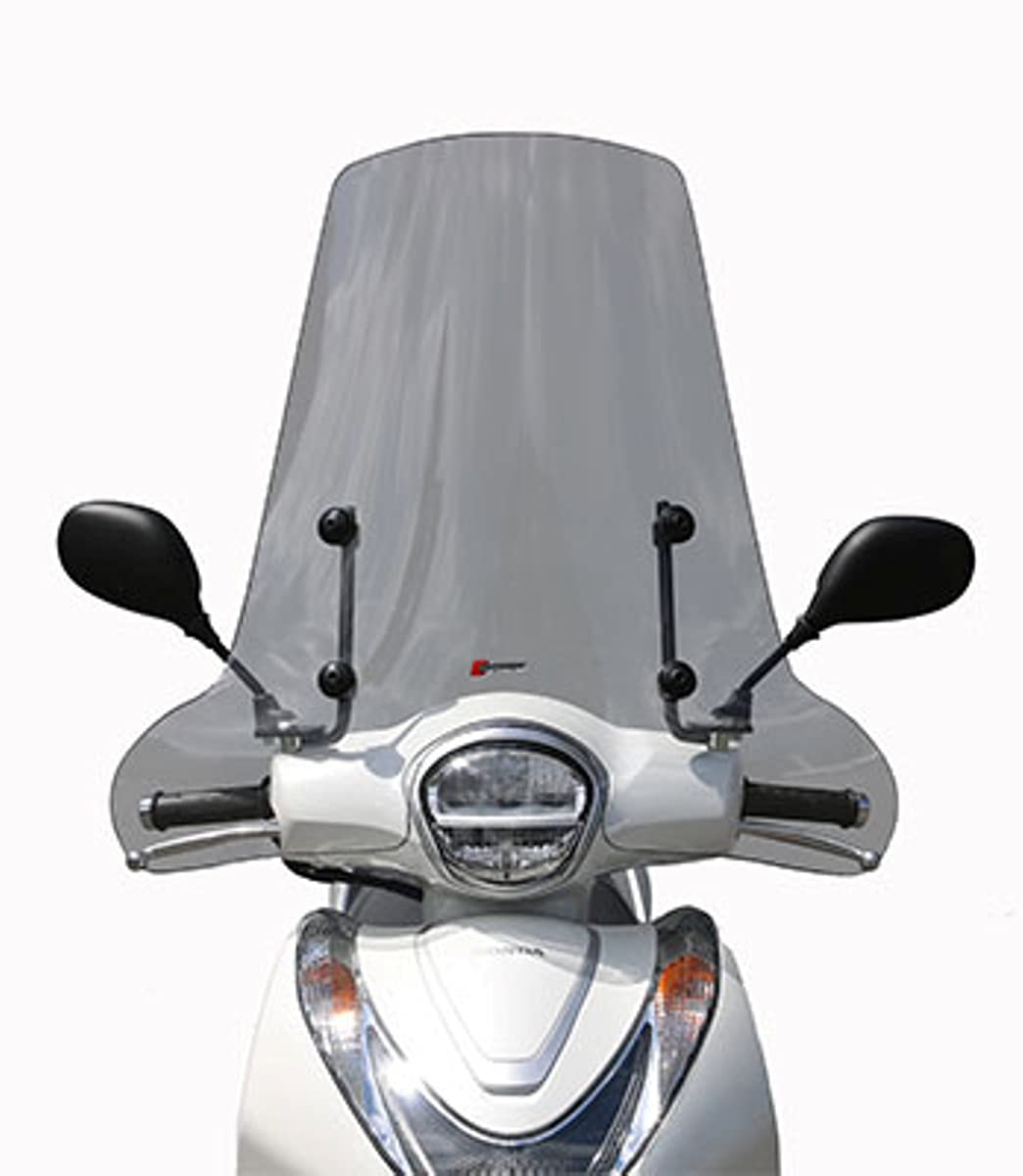 Windschutzscheibe Honda SH Mode 125 (2021) Code 23571 klar transparent.