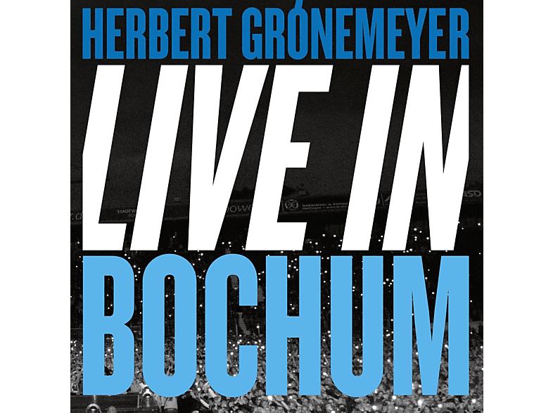 Herbert Grönemeyer - 19.06.2015 Live In Bochum (Vinyl)