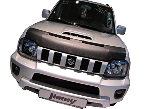 AB-00200 BRA für Jimny Bj. ab 2011 Haubenbra Steinschlagschutz Tuning Bonnet Bra