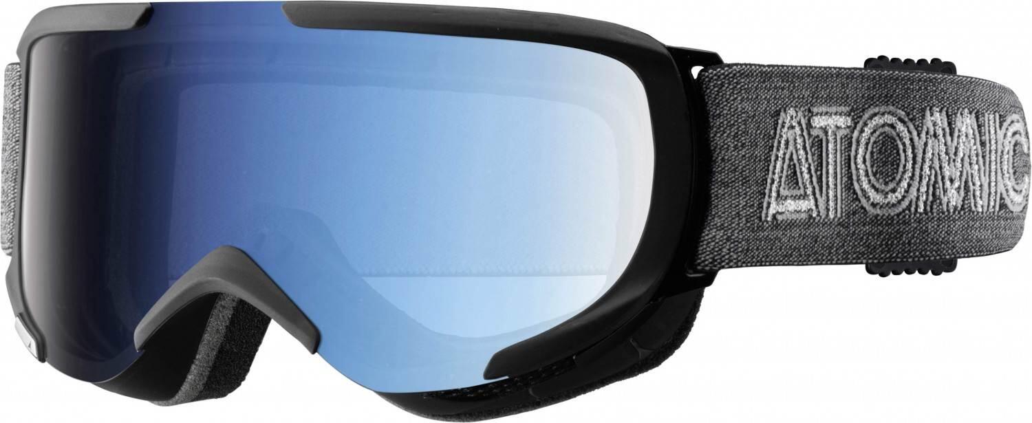 Atomic Damen/Herren Skibrille, All-Wetter, Passform S, Live-Fit Rahmen, Savor S Photochromic, Blau/Schwarz, AN5105308