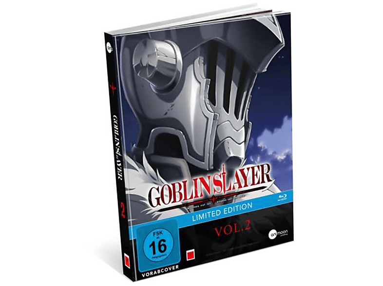 Goblin Slayer Vol.2 (Limited Mediabook) Blu-ray