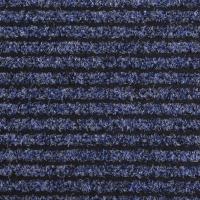 Mercury Fußmatte 80 cm x 120 cm rechteckig blau