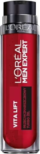 L'Oreal Paris Men Expert Vita Lift anti-wrinkle gel French Vine Extract, 1er Pack (1 x 50 ml)