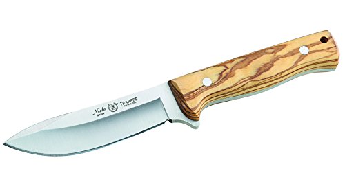 Nieto Messer Gürtel Trapper Gürtelmesser, mehrfarbig, One Size