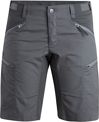 Lundhags Makke II Ws Shorts Granite/Charcoal - 34