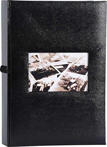 Henzo Einsteckalbum Edition 300 Fotos 10x15 cm schwarz
