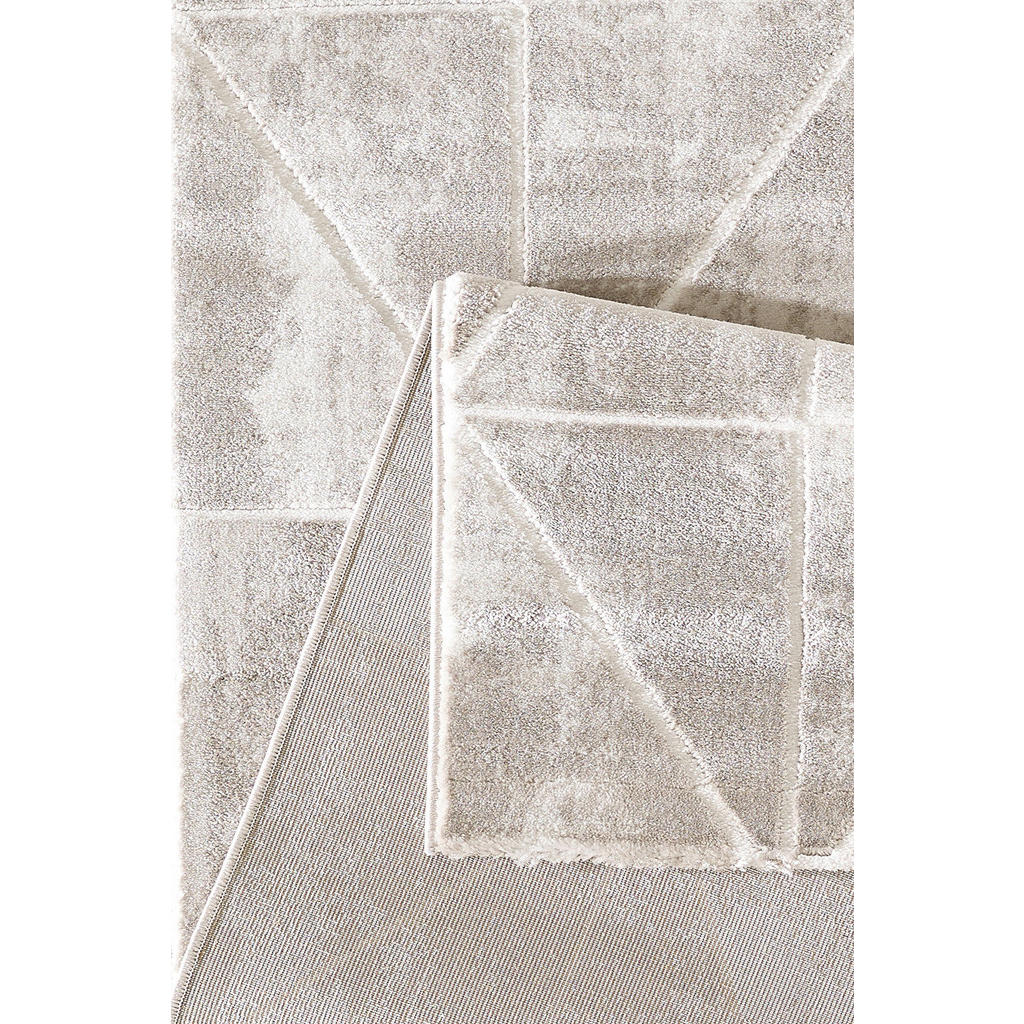 Sanat Teppich Harmony graubraun B/L: ca. 200x280 cm 2