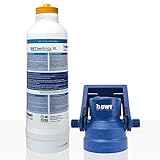 Bestmax XL Filterset water + more Wasserfilter, BWT Set inkl. Filterkopf