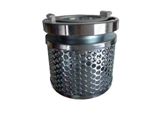 Saugkorb Storz C Metall Stahl verzinkt ohne Rückschlagventil von MBS-FIRE®
