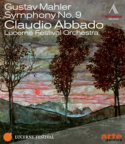 Mahler - Sinfonie Nr.9 [Blu-ray]