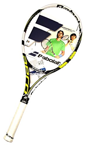 Babolat Tennisschläger Aeropro Lite GT, schwarz/gelb/weiß, L1, 101177