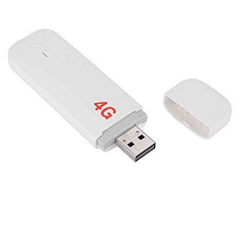 AMONIDA Langlebiger, benutzerfreundlicher USB-Stick-Dongle E3372h-607 Multi-Mode-Datenkarte für das Home Office