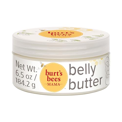 Burt's Bees Baby & Mom Mama Bee Belly Butter 6.5 oz/185 g