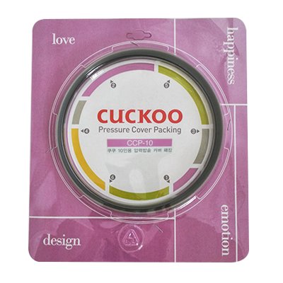 Cuckoo Pressure Cover Packing Replacement Ring | CCP-08 by Cuckoo
