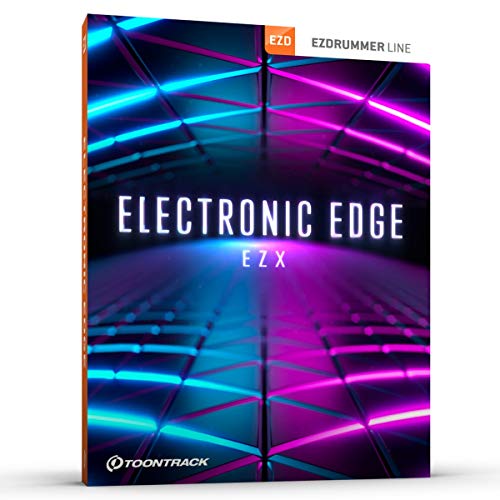 Toontrack EZX Electronic Edge Serial/Download