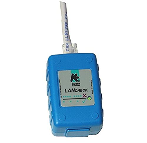 Kurth KE7010 Kit 4 Remote-Einheiten ID frei konfigurierbar incl. Schutztasche