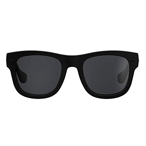 Havaianas - PARATY/M - Sonnenbrille Damen und Herren Rechteckig - Leichtes Material - 100% UV400 schutz - Schutzkasten inklusiv