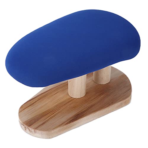 Tischbügeln, Bügelbrett No Slip Design Entally Friendly für kleine Räume(Quadratischer Bügelhocker)