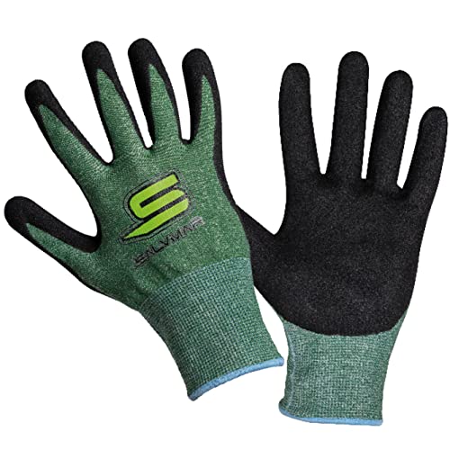 SALVIMAR Dy-max Handschuhe, Grün, M
