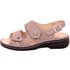 FinnComfort, 02560 642051 - Komfort Sandale in beige, Sandalen für Damen