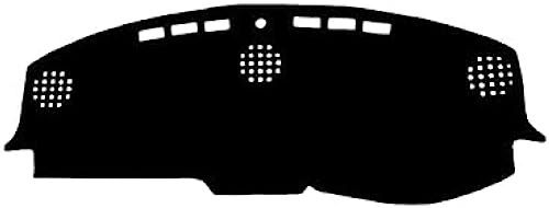 MUTYNE Auto-Armaturenbrett-Matte, Sonnenschutz-Abdeckung für das Armaturenbrett passt für Chrysler passt für 300C 2004-2010 LHD RHD Zubehör-Dashboard
