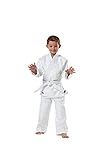 Kwon Kampfsportanzug Judo Randori, weiß, 170 cm, 551312170