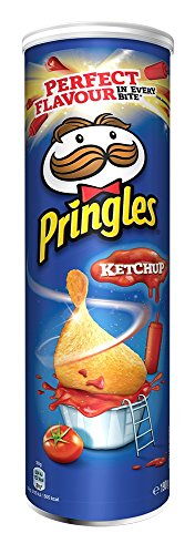 Pringles Ketchup, 19er Pack (19 x 190 g)
