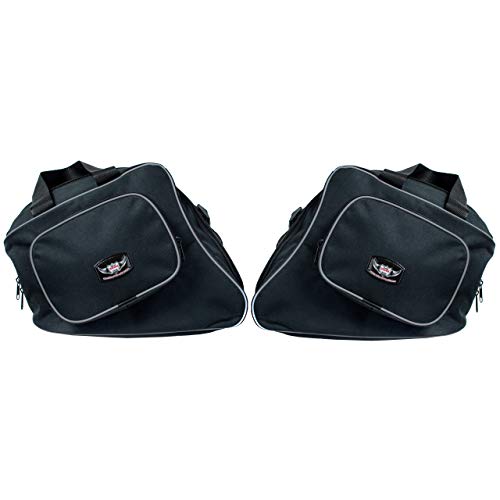 GREAT BIKERS GEAR - Kawasaki Versys 1000 / 650Lt Packtaschen-Innensäcke Innentaschen Gepäcktaschen