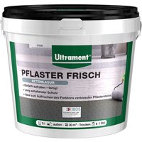 Ultrament Pflaster Frisch, Betonlasur, grau, 5 Liter