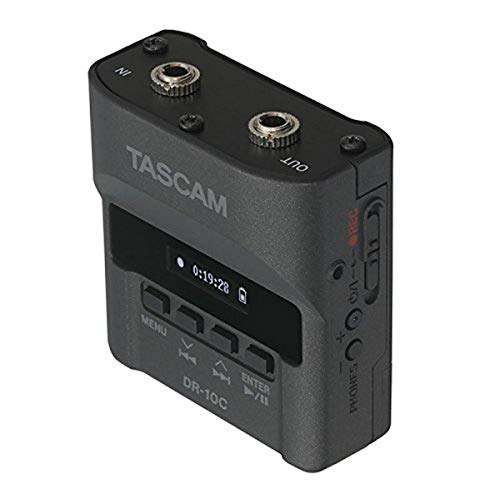 Tascam DR-10CS tragbares Mikrofon