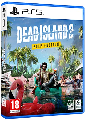 Dead Island 2 PULP Edition (PlayStation 5)