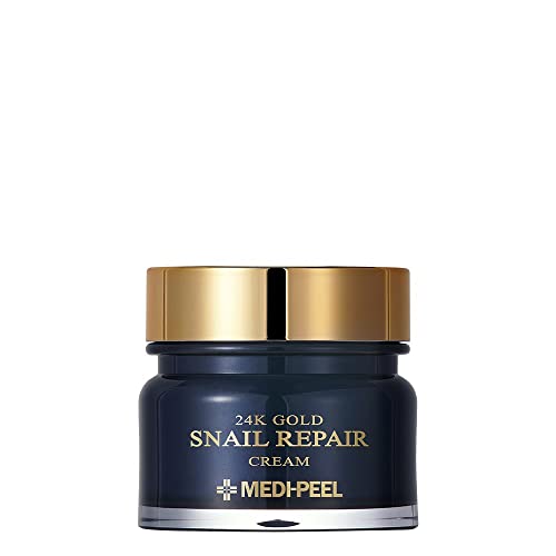 [MEDI-PEEL] 24K Gold Snail Repair Cream 50g