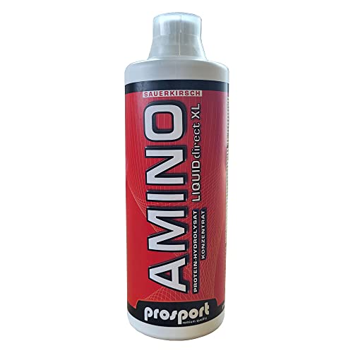 Prosport - Amino Liquid Direct XL, 1000ml Flasche, Aminosäuren