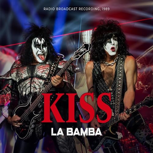 La Bamba / Broadcast 1989 (Picture-Lp) [Vinyl LP]