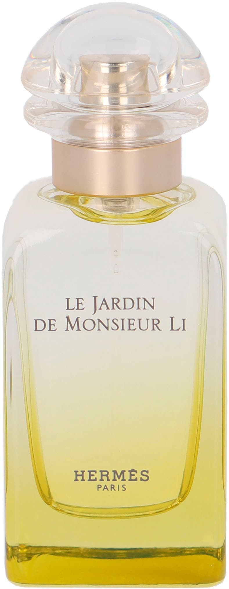 Hermes Le Jardin de Monsieur Li, 50 ml Eau de Toilette Spray für Damen