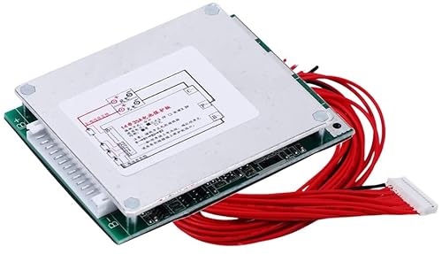 TECNOULAB 1 x 14S 52 V 35 A Li-Ion Lipolymer Battery Protection Board BMS PCB Board Balanced