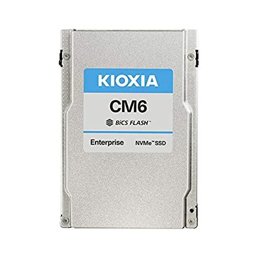 KIOXIA Enterprise SSD 1600GB Mix Use PCIe Gen4 1x4, 2x2