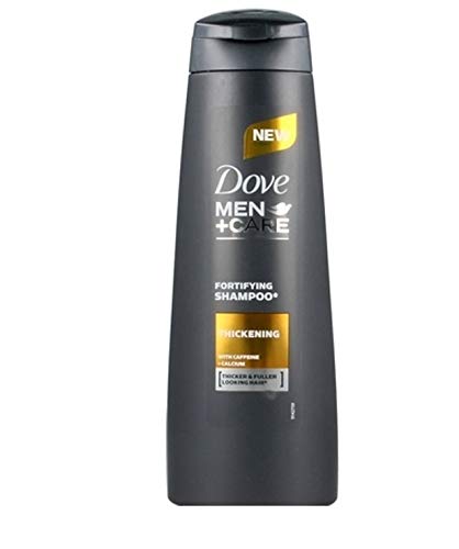 DOVE Men+Care Shampoo "Thickening" für feines und dünneres Haar - 6er- Pack (6 x 250ml)