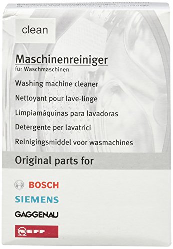 Bosch Siemens Neff Maschinenreiniger für Waschmaschine Waschmaschinenreiniger BSH 00311610 311610 , 200g