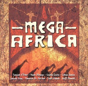 Mega Africa by Various