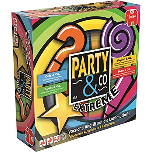 Party & Co. Extreme (Spiel)