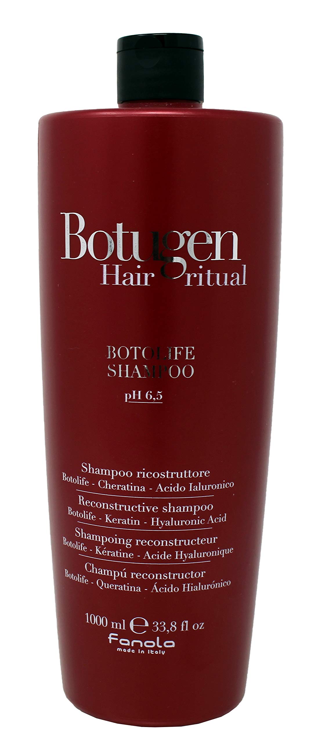 Fanola Botugen Hair system Botolife Shampoo, 1000 ml Zeder
