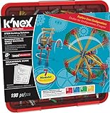 K'NEX 34248 - Education - Intro To Simple Machines, Gears - 198 Pieces - 8+ - Bau- und Konstruktionsspielzeug