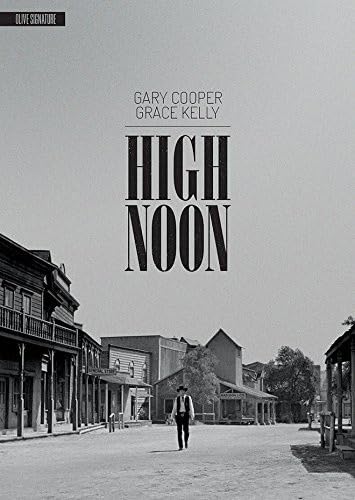 HIGH NOON (OLIVE SIGNATURE) - HIGH NOON (OLIVE SIGNATURE) (1 DVD)