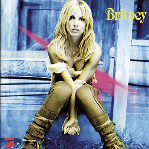 Britney/opaque yellow vinyl